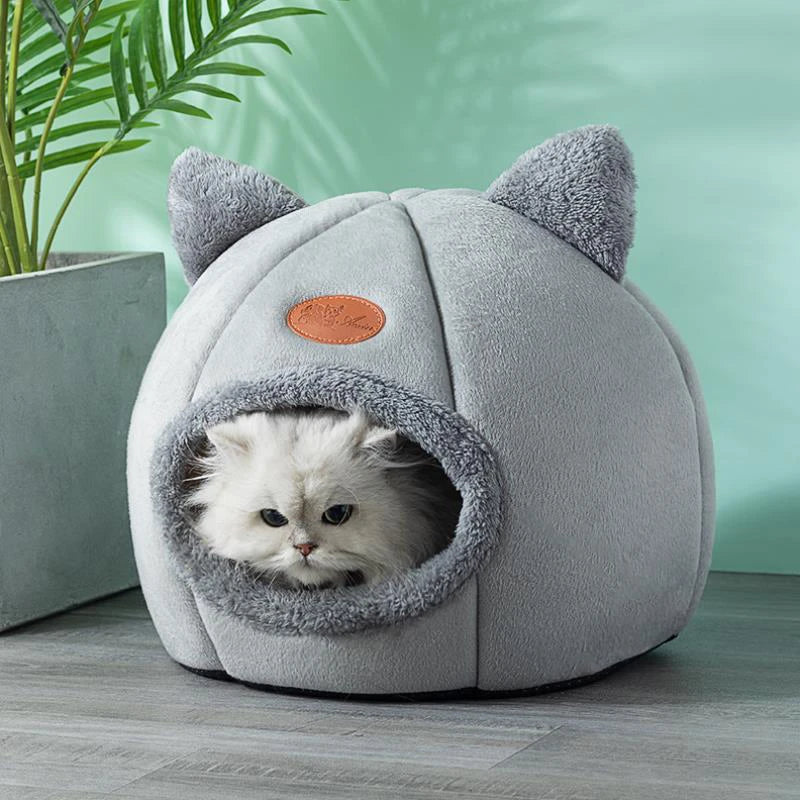 Cat Cozy Cave Indoor Nest – Fluffypawshub