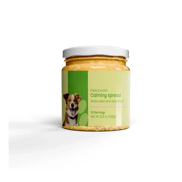 Peanut Butter Calming Spread