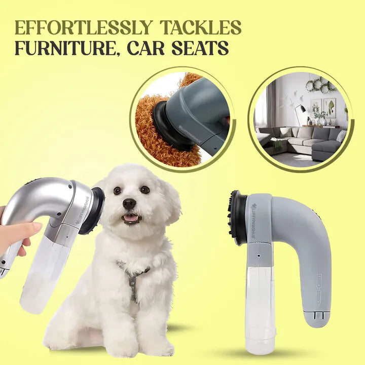 Best Handheld Vacuum For Pet Hair FluffyPawsHub