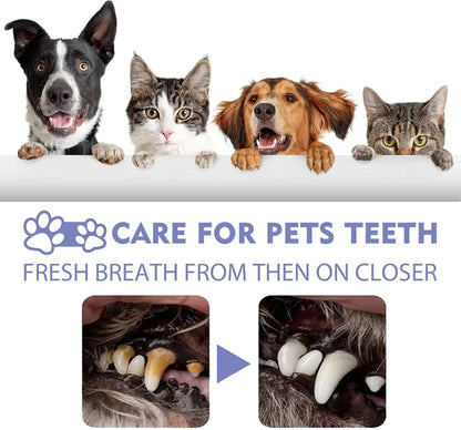 Pet Teeth Cleaning Spray