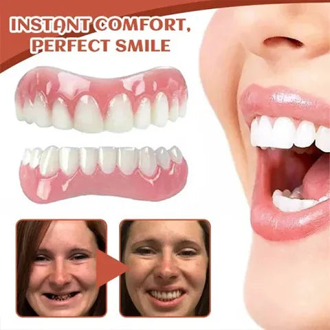 Silicone Reline Kit for Dentures