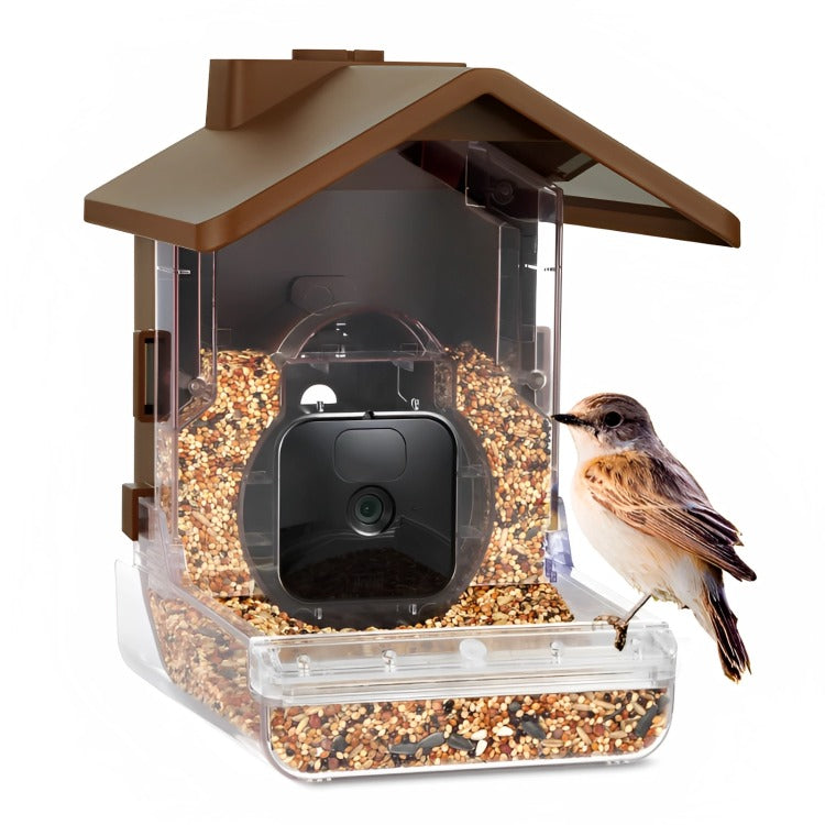 Bird Feeder Camera Case