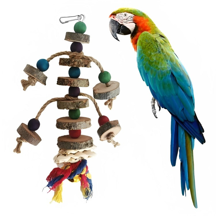 Bird hot sale chew toys